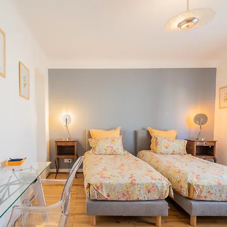 La Maison De Lucie - Private Parking - Quiet And Spacious * Sélestat